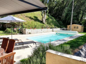 Maison charmante à Carlux + piscine